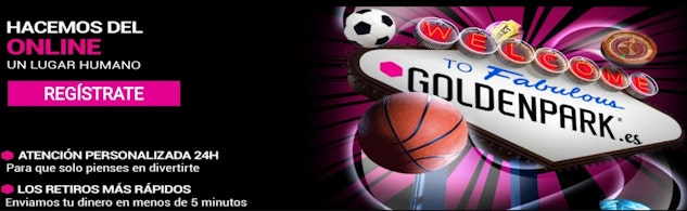 Apuestas Golden Park