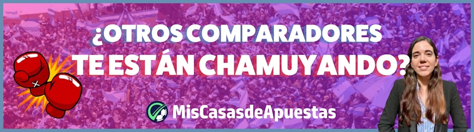 Banners Argentina página principal comparadores