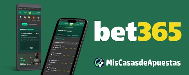 Bet365 banner Perú