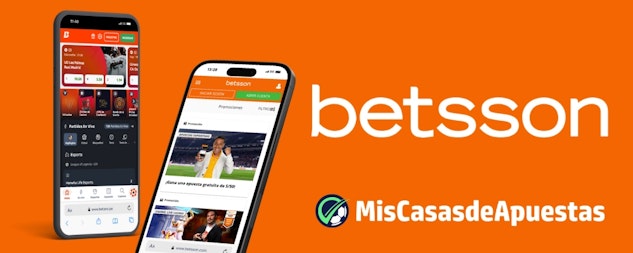 Betsson banner Perú
