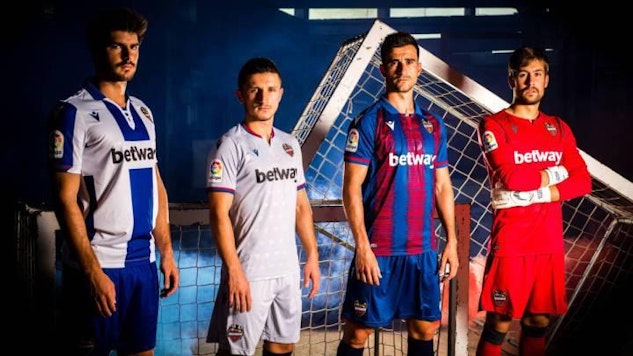 Betway Apuestas futbol