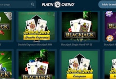 Blackjack Casino Platin