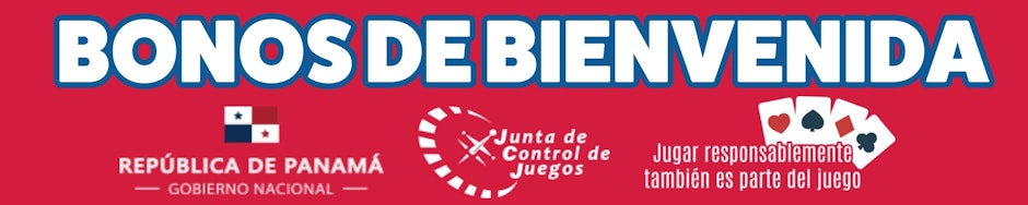 Bonos de bienvenida Panama