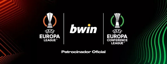 Bwin es el patrocinador oficial de la Europa League y la Conference League