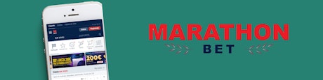 Casas de apuestas con hándicap asiático Marathonbet