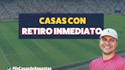 Apuestas con pago inmediato