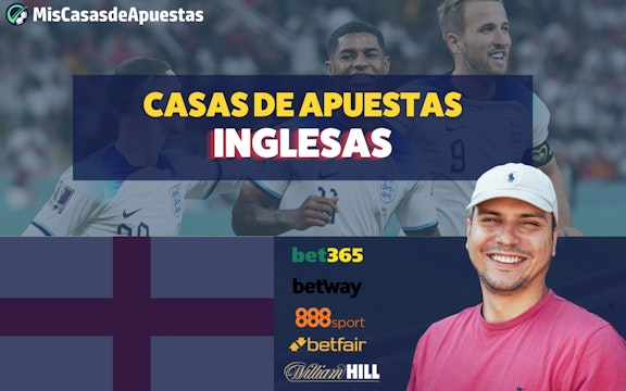Casas de apuestas inglesas