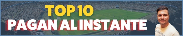 Plataformas de apuestas que recomiendan pagos inmediatos