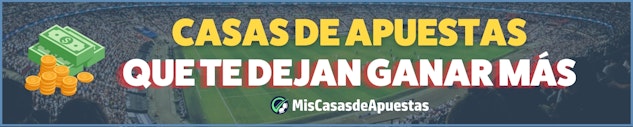 Casas de apuestas sin limitaciones