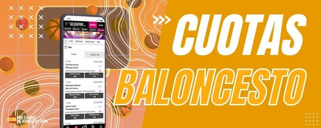 Mejores cuotas apuestas baloncesto