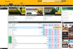 Betfair exchange
