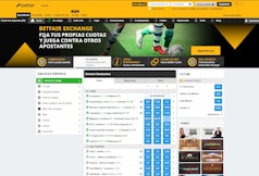 Betfair sportsbook