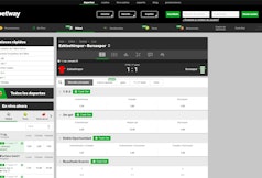 Betway en vivo