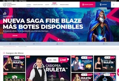 Casino gran madrid casino