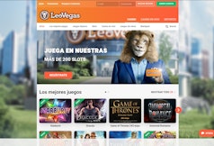 Leovegas casino