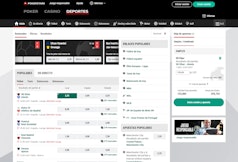 Poker stars deportes