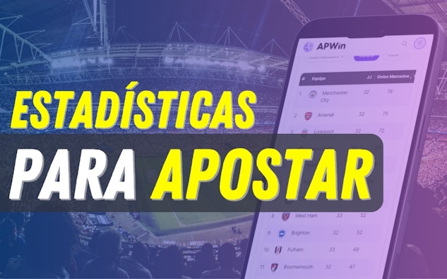 Cómo aplicar estadísticas en tus apuestas deportivas