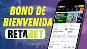 Nuevo bono de bienvenida Retabet en 2024