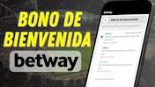 Nuevo bono de bienvenida Betway en 2024