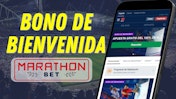 Bono bienvenida Marathonbet