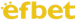 Efbet bonus