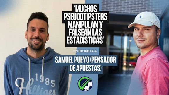 Entrevista Pensador de Apuestas