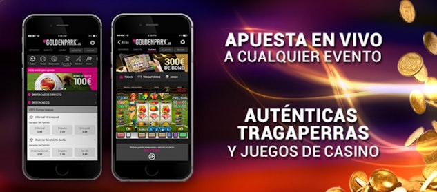 Datos rápidos Goldenpark