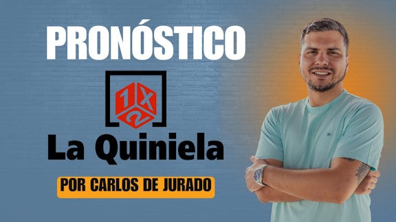 La Quiniela de esta semana