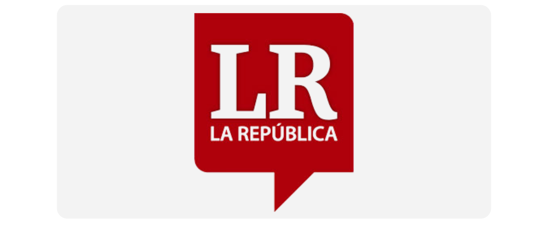 Logo La República