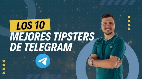 Los mejores tipsters de Telegram