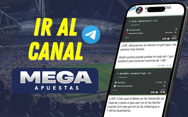 MEGA APUESTAS