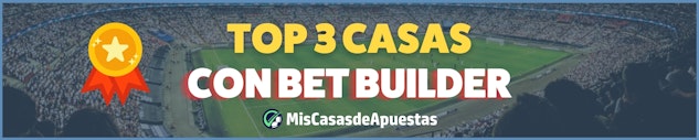 Las mejores opciones en el mercado para crear tus propias apuestas.