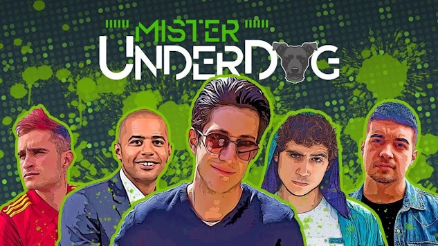 Mr Underdog