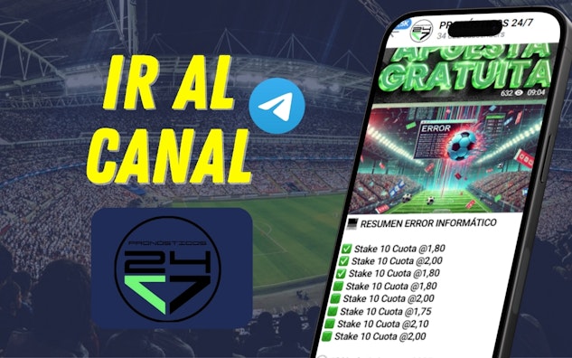 PRONOSTICOS 247