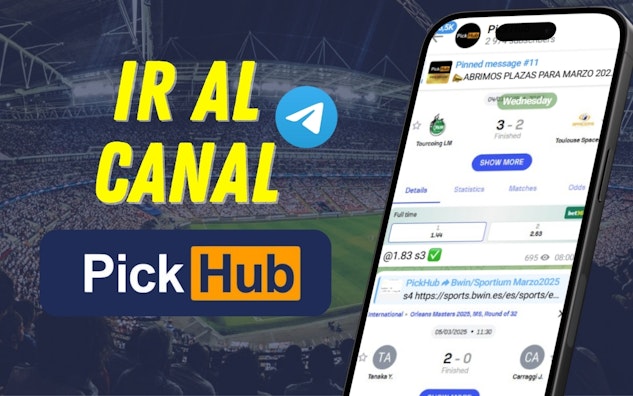 Pick Hub 3