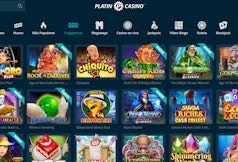 Casino online Platin