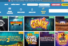 Capturas de pantalla Playjango España