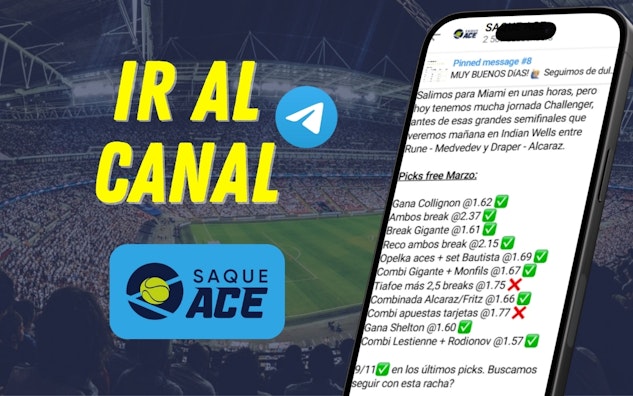 Saque Ace