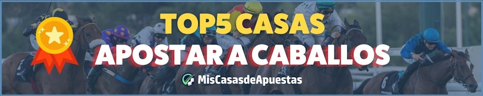 Top 5 plataformas de apuestas para carreras de caballos
