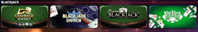 Yocasino blackjack