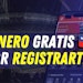 Dinero gratis registrarte chile