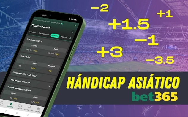 Handicap asiatico