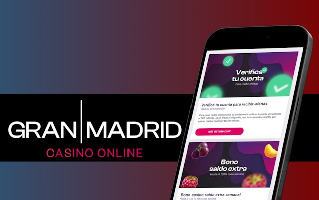 Mejores bonos de casino España
