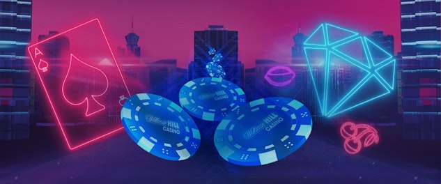 William hill casino
