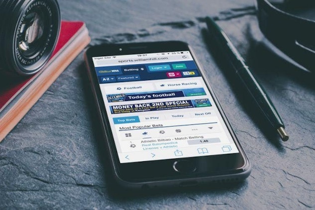 William Hill móvil