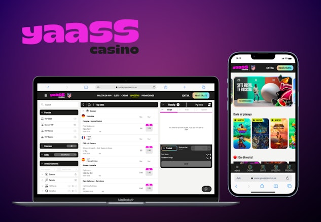 yaass casino nueva plataforma web.