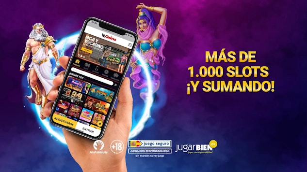 Yocasino app