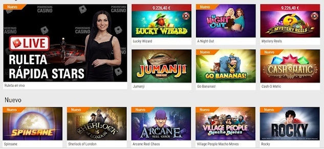 Casino online Betstars